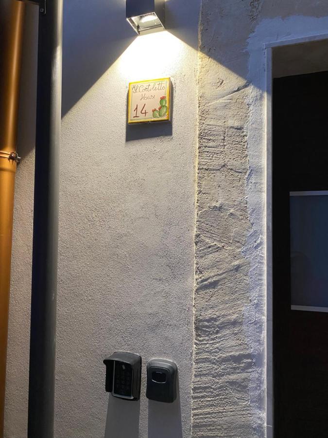 Il Cortiletto28 Rooms & House Syrakus Exterior foto